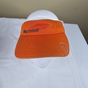Marmot adjustable visor